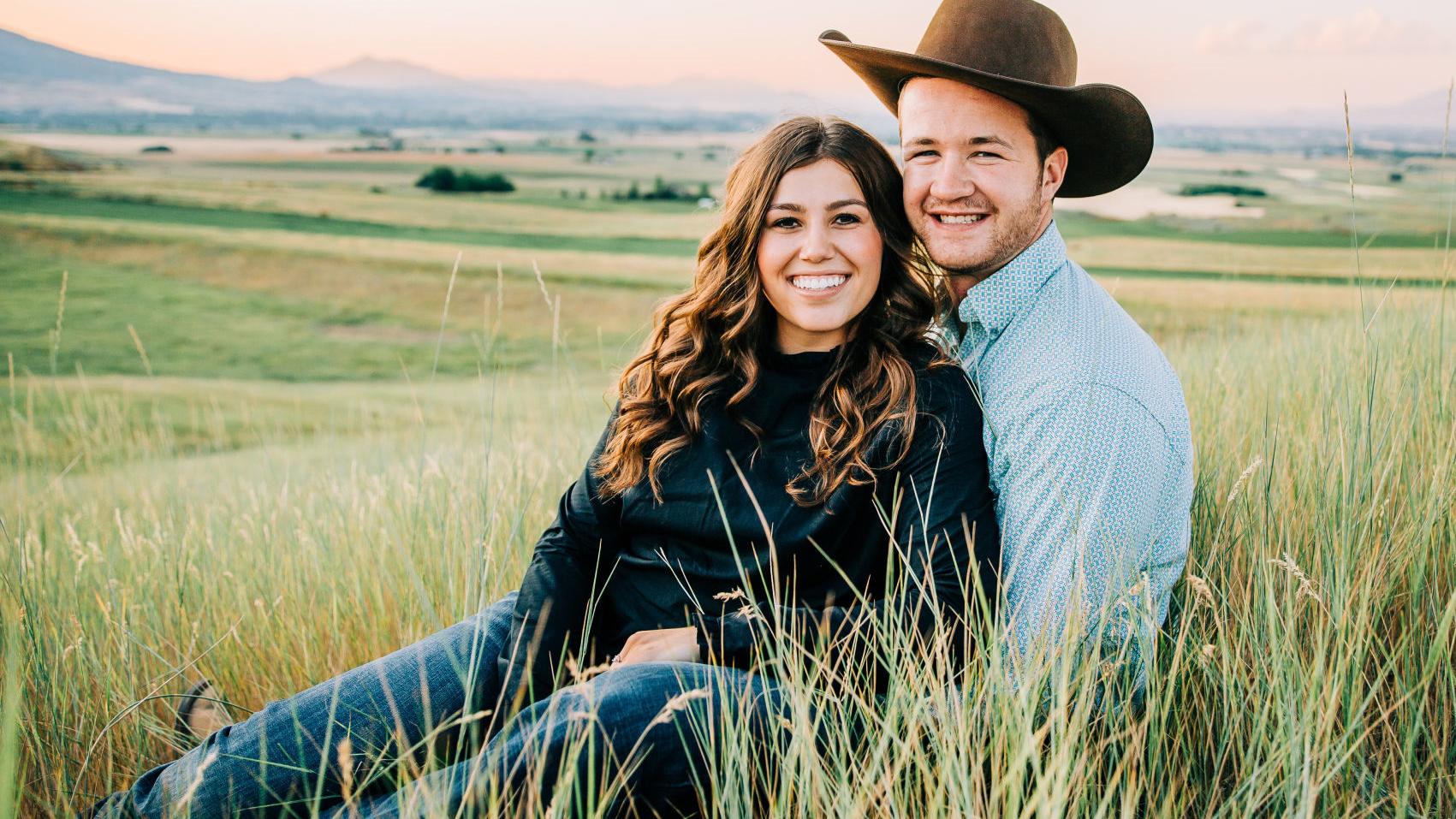 Jackson-Major wedding